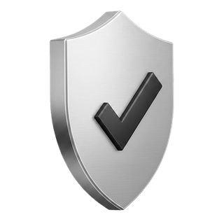 3D checkmark icon on the Tokium Swapode how it works page
