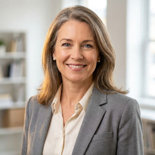 Profile image showing Sarah Coleman, identified as Chief Financial Officer at Tokium Swapode